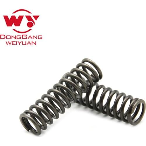 6pcs/lot The spring size φ1.3Xφ8.7X33.5 of CAT C7/C9 pump,hot sale low price durable spring for Caterpillar C7/C9 actuating pump
