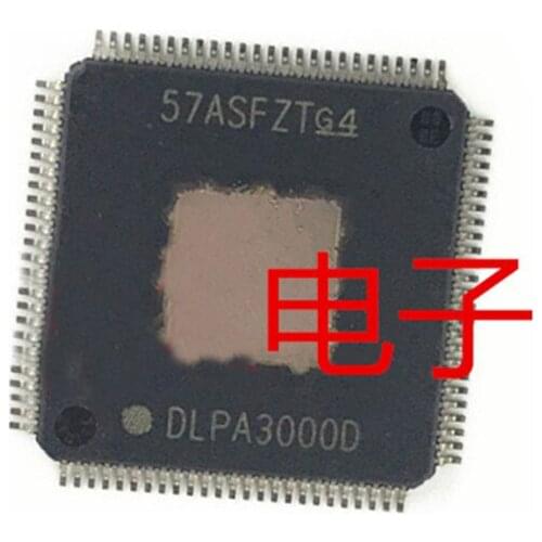 New DLPA3005DPFDR DLPA3005D htqfp-100 1pcs
