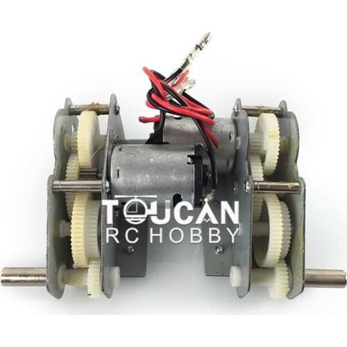 Plastic Heng Long Heng Long59mm Heng Long49mm ML59mm ML49mm Gearbox For 1/16 version 6.0 RC Tank TH13101