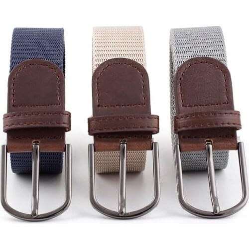 New Military Tactical Belt Men Wide Outdoor Fabric Canvas Belts for Jeans Male Casual Metal Pin Buckle Nylon Strap Belt Ceinture