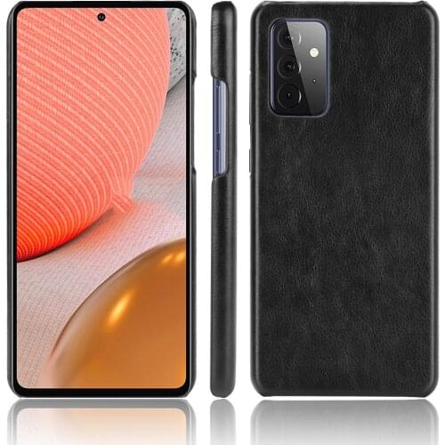 Luxury Leather Best Quality Plain Case for Samsung Galaxy S21 Ultra S20 M31 A02 A12 A32 5G A72 A71 A91 A81 Phone Bag