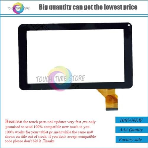H-CTP090-001FPC 9inch Capacitive touch screen touchscreen digitizer panel Allwinner A13 TABLET PC H-090-001-B FPC MF-335-090F