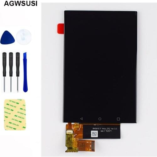 For BlackBerry KEYone DTEK70 LCD Display Screen Panel Module Touch Screen Digitizer Sensor Panel Glass Assembly