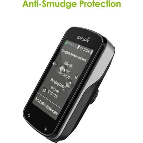 2PCS For Garmin Edge 820 Tempered 9H Glass Ultra-thin Clear Scratch Resistant Edge820 High Quality Screen Protector Cover