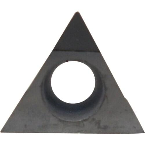 2pcs TPGH090202 Carbide Milling blad CNC Insert Diamond inserts turning tool lathe tool PCD