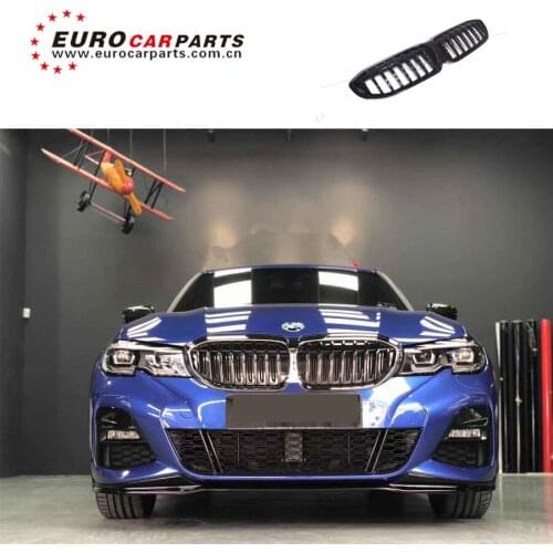2019 2020 YEAR 3 series G20 front grille for G20 G28 325li 325i front ABS grille