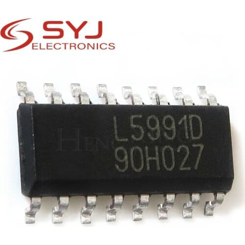 4pcs/lot L6599AD L6386D L6563 L4971D L4978D L5991D L6566B L6598D L6599D L6386 L4971 L4978 L5991 L6566 L6598 L6599 SOP In Stock