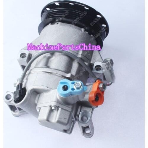 4PK New AC Compressor 447260-2330 4472602330 For Toyota Yaris 5SER09C