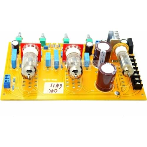 6n11-J(6DJ8/ECC88/6922) gall bladder tone board preamp tubes