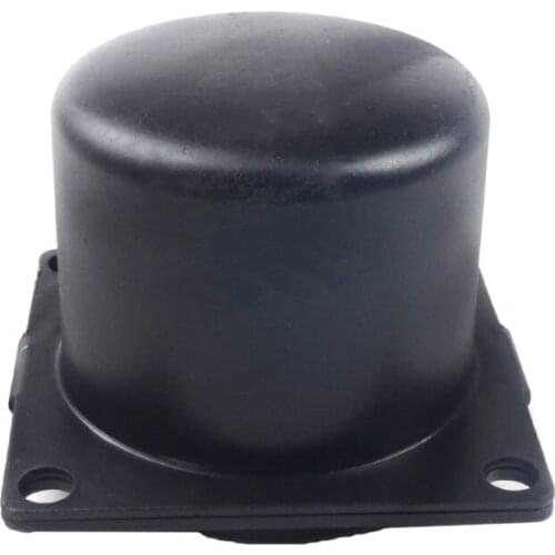 Excavator accessories are suitable for Caterpillar E320/E320B/E320C/E320D cab damping rubber pad machine foot glue cushion