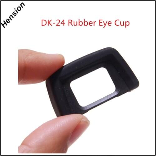 DK-24 viewfinder DK24 Rubber Eye Cup Eyepiece Eyecup for Nikon D5000 D3100 D3000/ D5100 DSLR Camera