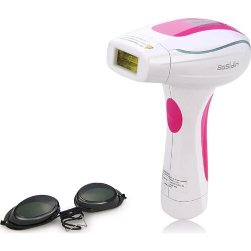 Bosidin IPL Epilator Hair Removal Laser Permanent Depilation Machine New 5 levels Home Electric Bikini Trimmer depilador a laser
