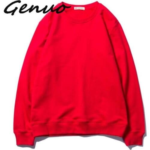 Genuo Men 2020 New Spring Winter Fleece Full Sleeve Jacket Boys Casual Fleese Navy Coat Kids Hoodies Sweatshirt