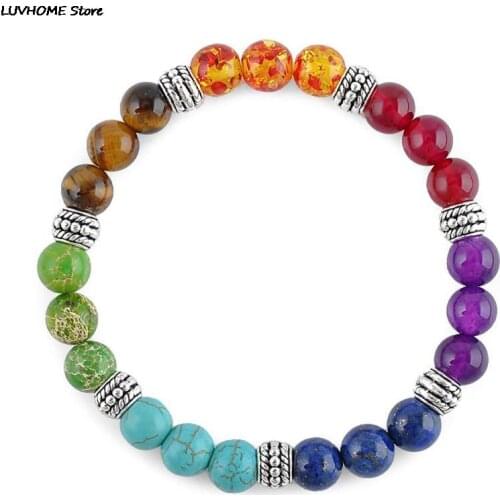 Браслеты из камней HENGHOME China At AliExpress