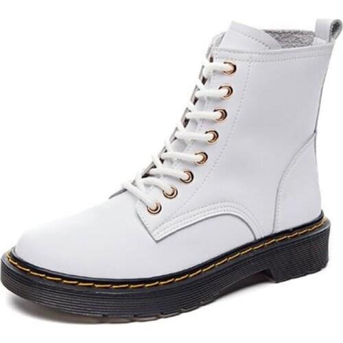 HKGS classic new ladies outdoor boots fashion snow boots hiking casual boots non-slip wear boots womens boots fur boots