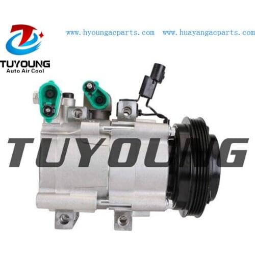 Air Con Compressor HS18 Auto For Hyundai Trajet 2.0i 16V 2003 - 977013A910
