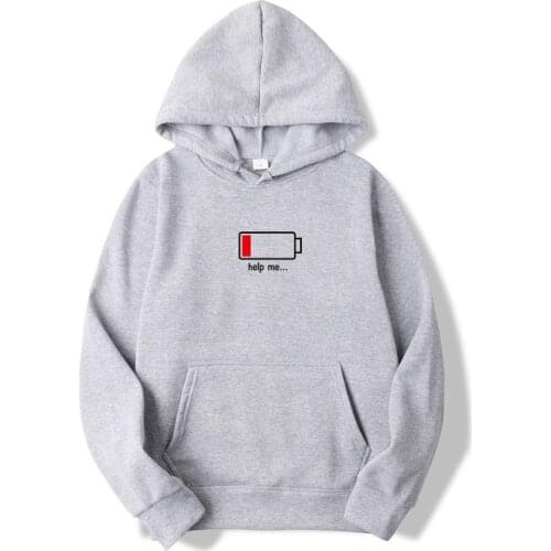 Creative Hooded Sweatshirts Fashion Streetwear 2019 New Mens stranger things Hoodies And Sweatshirts Casual -Clothing