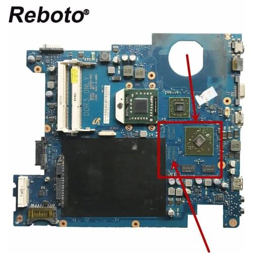 For Samsung R425 Laptop Motherboard DDR3 BA92-07830A BA92-07830B BA41-01489A HD 5470 512MB MainBoard 100% Tested
