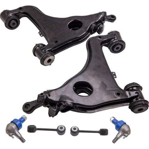 2X Wishbone Right+Left for Mercedes Benz E Class (W210) T - Model (S210) Front