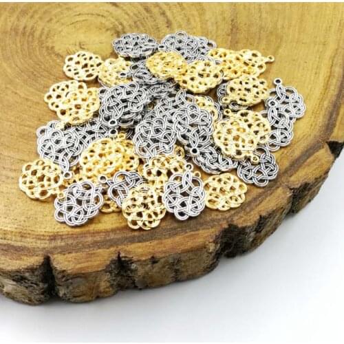 4 pieces Turkish design tassels Classic style popular rosary tassel metal Tasbih Pendant