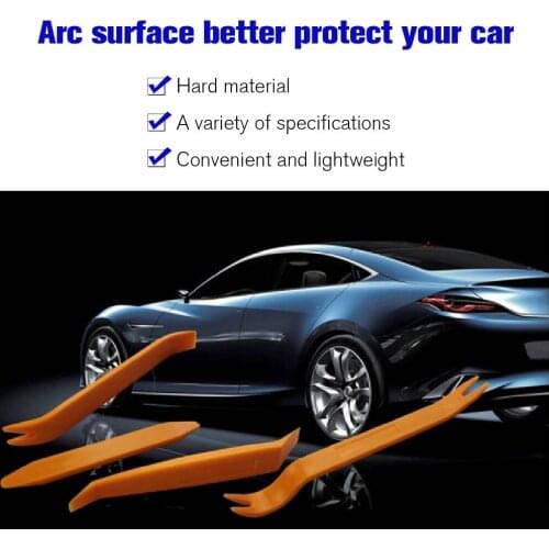 Remove Repair Kit Tools Door Panel Audio Disassembly Tool Kit Interior Plastic Trim Panel Instrument Panel Installation