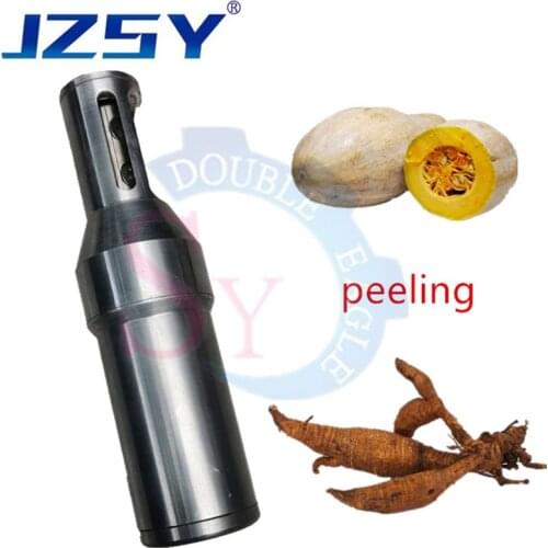 Wholesale cheap mini multifunction small muskmelon skin peeler machine planing white gourd chinese watermelon skin machine