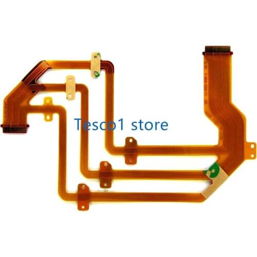 NEW LCD Flex Cable Ribbon Repair Part for Sony HDRXR350E CX300 CX305 CX350 CX370E FP-1178