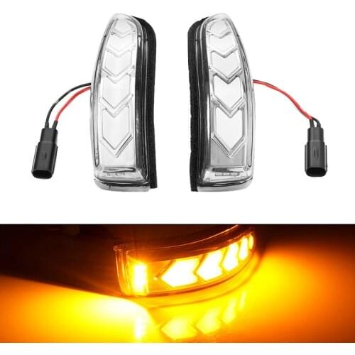 Suitable for Toyota camry corolla LeiLingYi rearview mirror lights light lamp, water