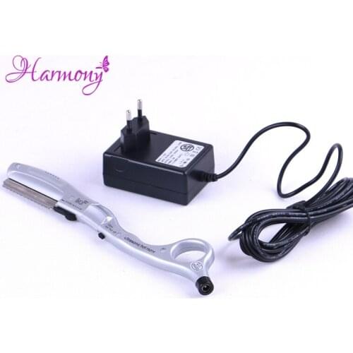 Professional Hair Trimmer Styling Tools Electric Shaver Machine LOOF Ultrasonic Hot Vibrating Razor for Hair Cut Human Hair