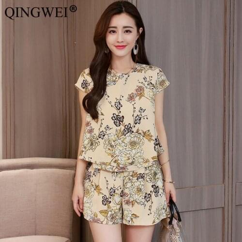 QINGWEI Women's Travel Shorts