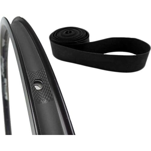 26" Mountain Bike Rubber Bicycle Rim Tape Inner Tube Protector Spoke Wheel Strip