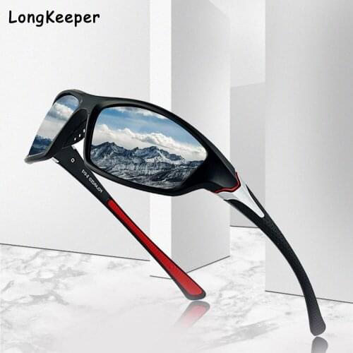 New Luxury Brand Polarized Sunglasses For Men Fishing Goggle Mens Driving Shades Sun Glasses Male Vintage Travel Gafas de sol