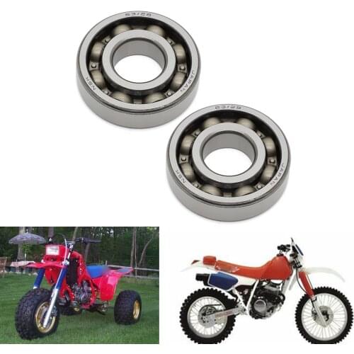 Hight Quality Crankshaft Crank Main Bearing For Honda XR250R TRX250R XR250R CR250R ATC250R Kawasaki KX250 Suzuki RM250 YZ250