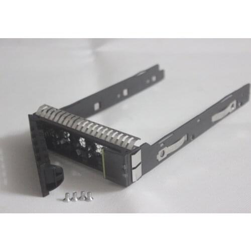 10 pcs / lot for HUAWEI 3.5" RH1288 V3 RH2288 V3 2288H V3 5885 V3 Hard Drive Tray Caddy hard disk bracket with screws