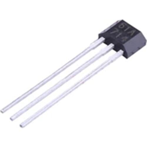 10pcs/lot SS461A SS461 461A 461 61A Sensor SS Hall Effect Latching TO-92 New original