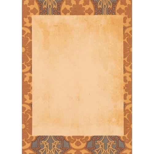 20pcs Calligraphy Letterhead Jin Tang Dynasty Ancient Half Ripe Batik Xuan Paper Letterheads Dunhuang Ancient Calligraphy Paper