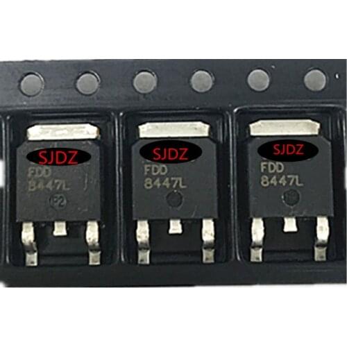 20PCS FDD8447L FDD8447 8447L TO252
