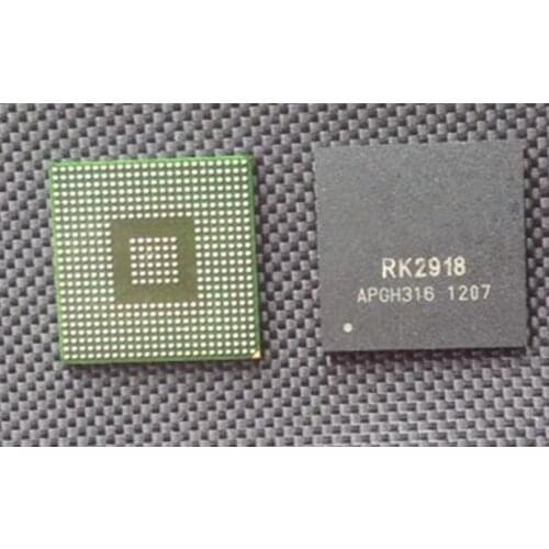 3PCS New RK2918 MSD308PX-LF-Z1 BGA