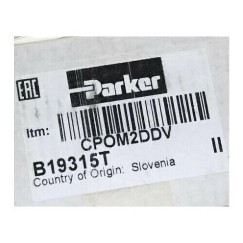 CPOM2DDV NEW PARKER VALVE CPOM2DDV57
