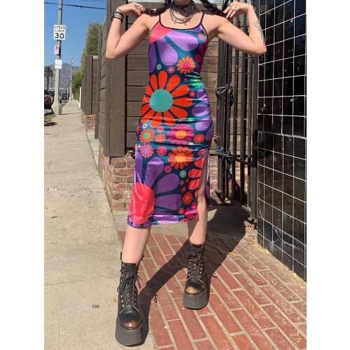 Dropshipcategories Summer Dresses With A Slit