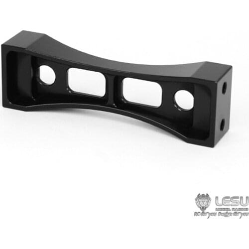LESU Transom CNC Beam Metal 1/14 TMY DIY RC BZ 3348 Tractor Truck Dumper