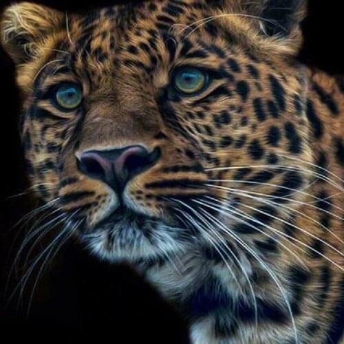 Fashion Leopard Pattern Carpet On The Floor 3D Animal Printed Big Carpet Living Room Soft Sponge Bathroom Mat Absorb Anti-slip