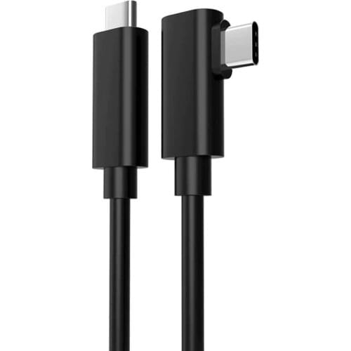 NEW-5M USB Type C Cable for Quest 1 2 Link Compatible VR Data Transfer Fast Charge USB 3.2 Type-C to USB C Adapter