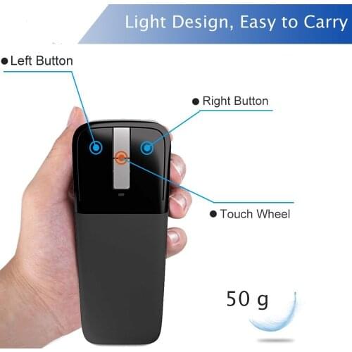 RLHQG Wireless Mice
