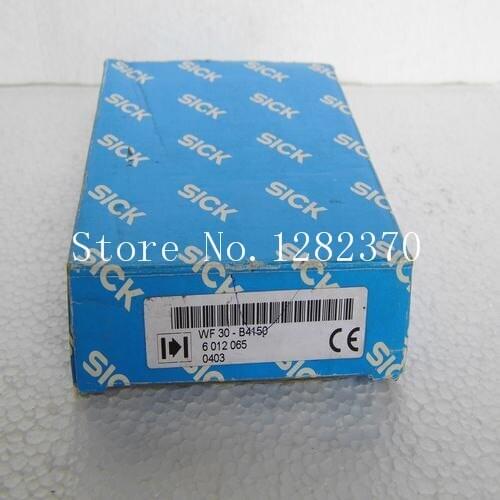 [SA] new original authentic spot SICK sensor switch WF30-B4150