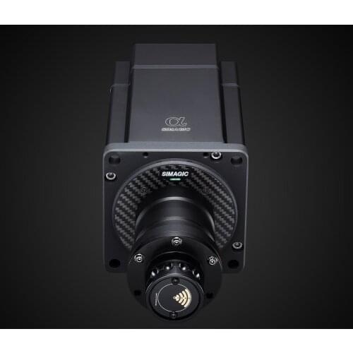 Make for New spot domestic simagic servo direct drive alpha simulation car steering wheel simulator