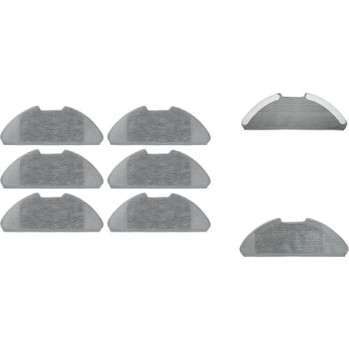 For Xiaomi Mijia PRO Robot Vacuum Cleaner Mop Cloth Cleaning Cloth Professional Replacement Accessories Parts