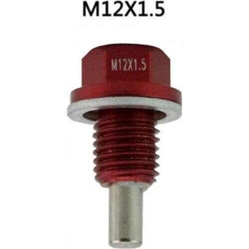 Screw Oil Pan Drain Bolt magnetic engine bolt oil pan drain engine oil pan brand new New High quality