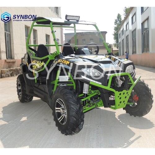 SYNBON 2020 go kart beach buggy four-wheel Utility vehicle SY400 ATV UTV all-terrain vehicle off-road vehicle adult kart