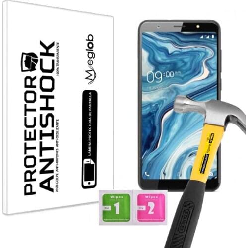 Screen protector Anti-Shock Anti-scratch Anti-Shatter compatible with Xolo Era 5X